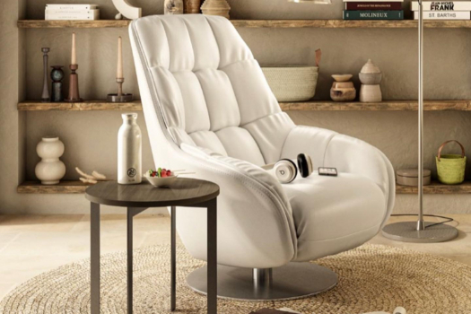 Natuzzi Easy Relax arm-chair