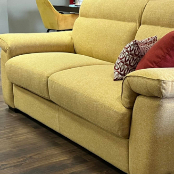 Brivido yellow -1