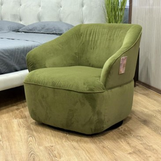 Damen green -2