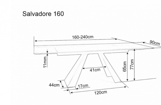 Salvadore Melted glass-3