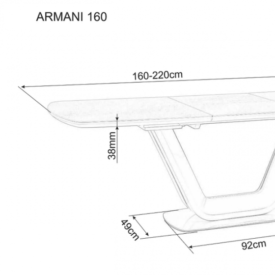  Armani Ceramic White -3