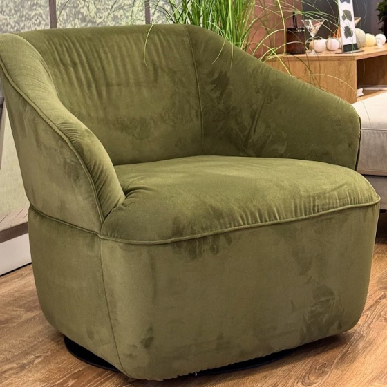 Damen green -2