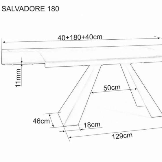 Salvadore Ceramic 180-2