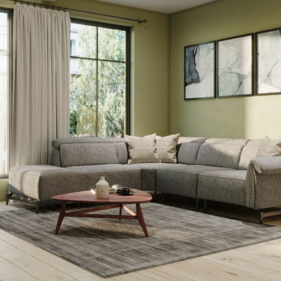 Leggiadro cu recliner-1