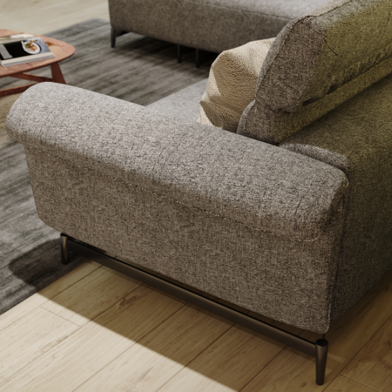 Leggiadro cu recliner-2