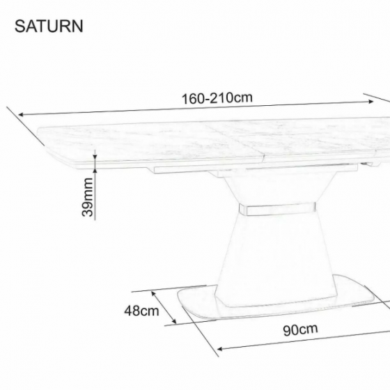 Saturn II Ceramic-3