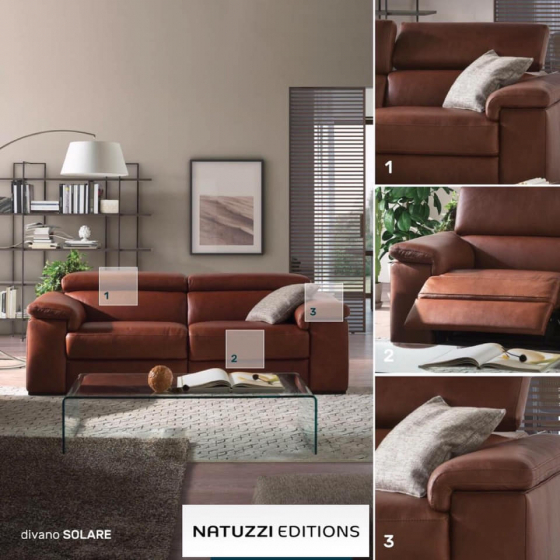 Solare cu recliner-1
